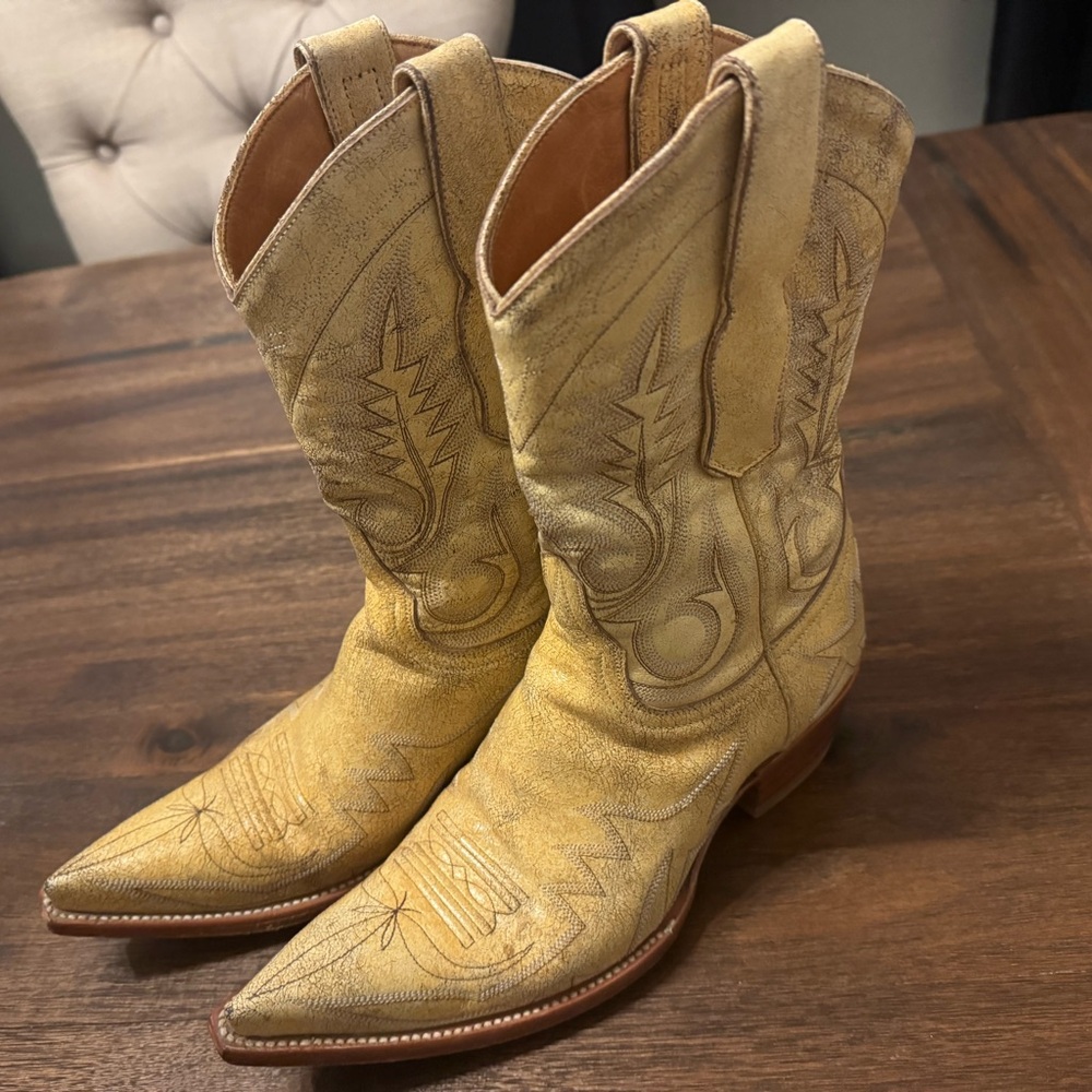 OLD GRINGO BOOTS